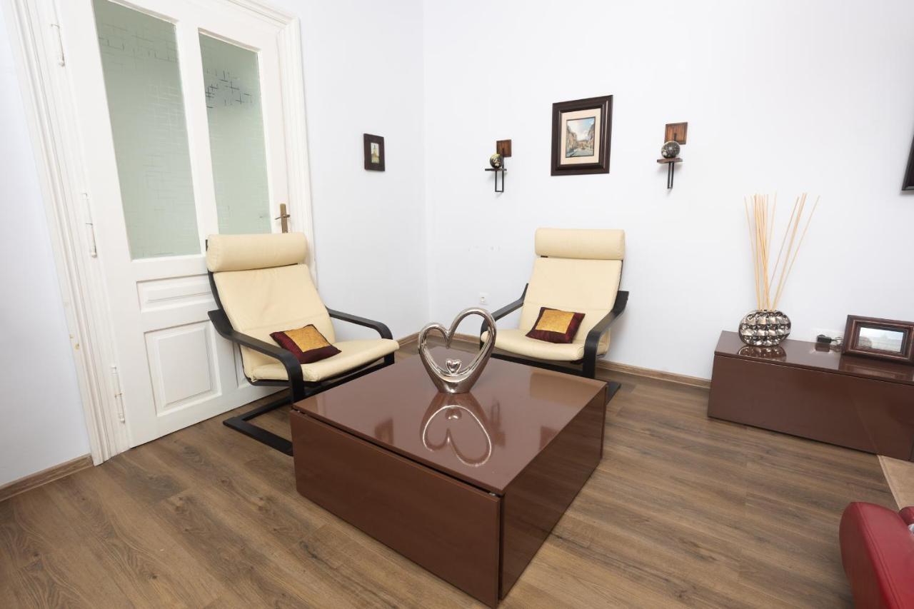 Wagner Apartment Braşov Exteriör bild
